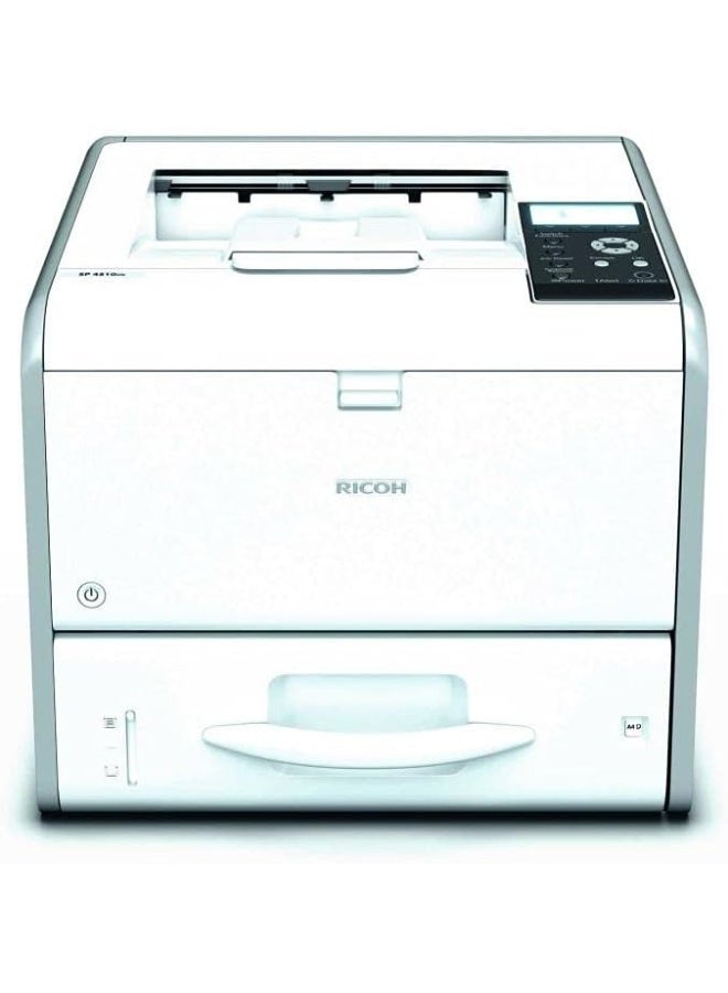 Ricoh Monochrome Laser Printer with Duplex and Network - SP 4510DN